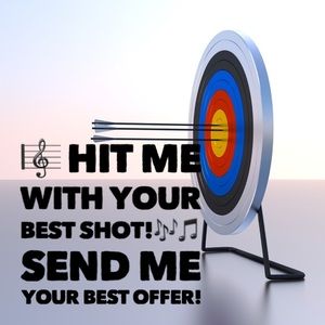 Taking Offers On All Items!